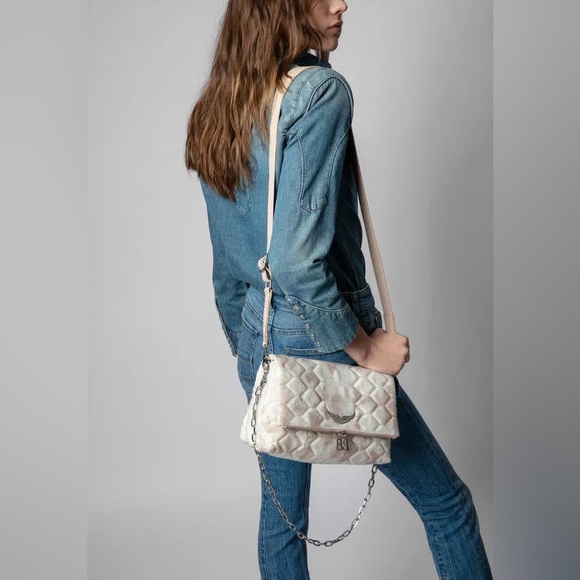 ZADIG & VOLTAIRE ROCKY BAG - Picture 4 of 13